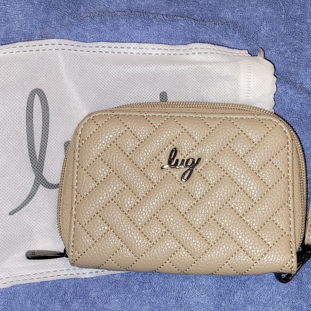 Lug Rodeo VL RFID wallet